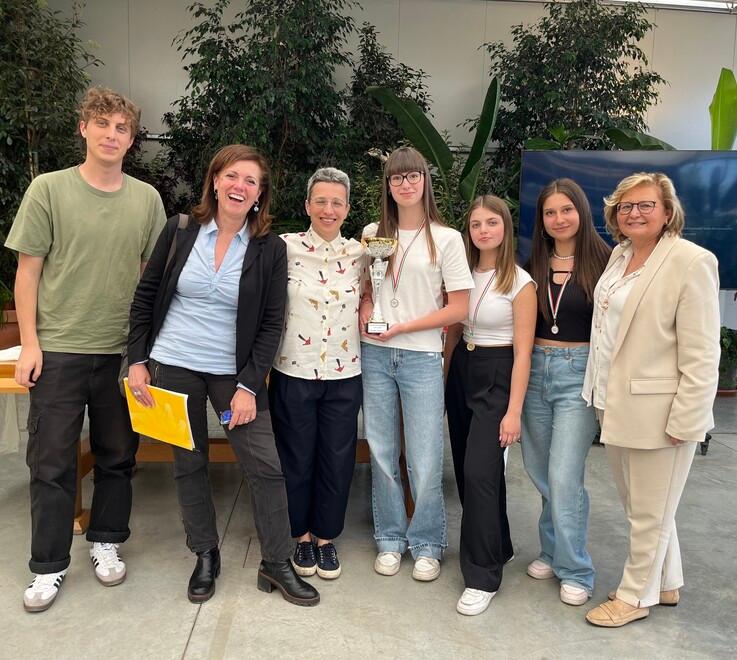 Yunus Social Business: primo e terzo posto per l’istituto Marchi di Pescia