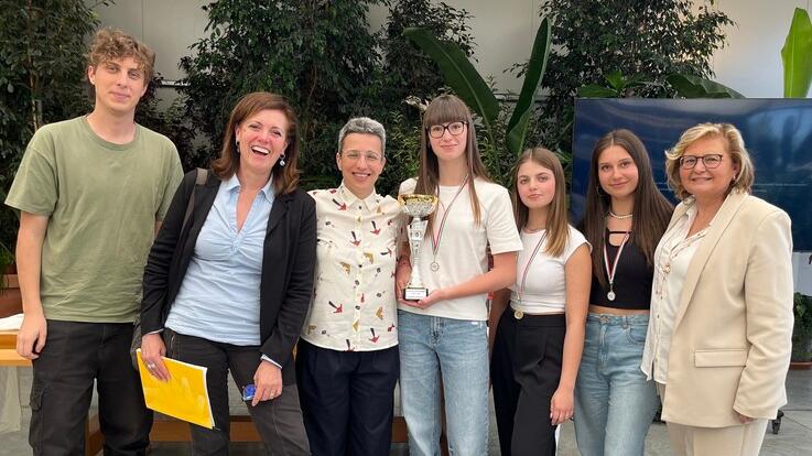 Yunus Social Business: primo e terzo posto per l’istituto Marchi di Pescia