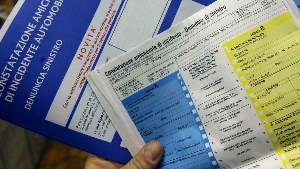 Il Cid dal 1° luglio si potrà compilare anche dal telefono