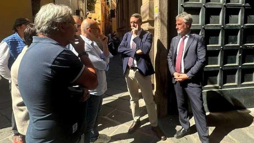 Lucchese, quarto fallimento. L’obiettivo: asta entro il 6 giugno. La speranza “Affida Srl”: cosa significa