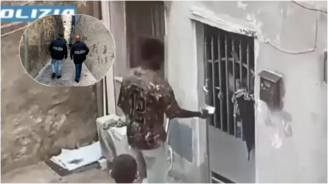 Gli arresti a San Donato, 13 nigeriani restano in cella