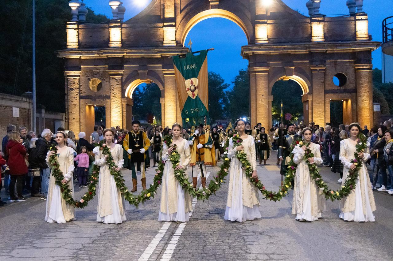 Magnifico Corteo, dj set e Sagre: cosa fare a Ferrara nel weekend