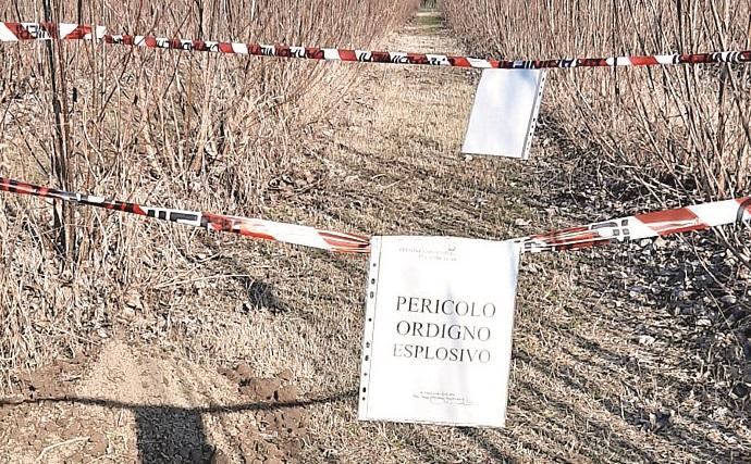 Scoppia la bomba a San Biagio. Case evacuate e fermi anche i treni