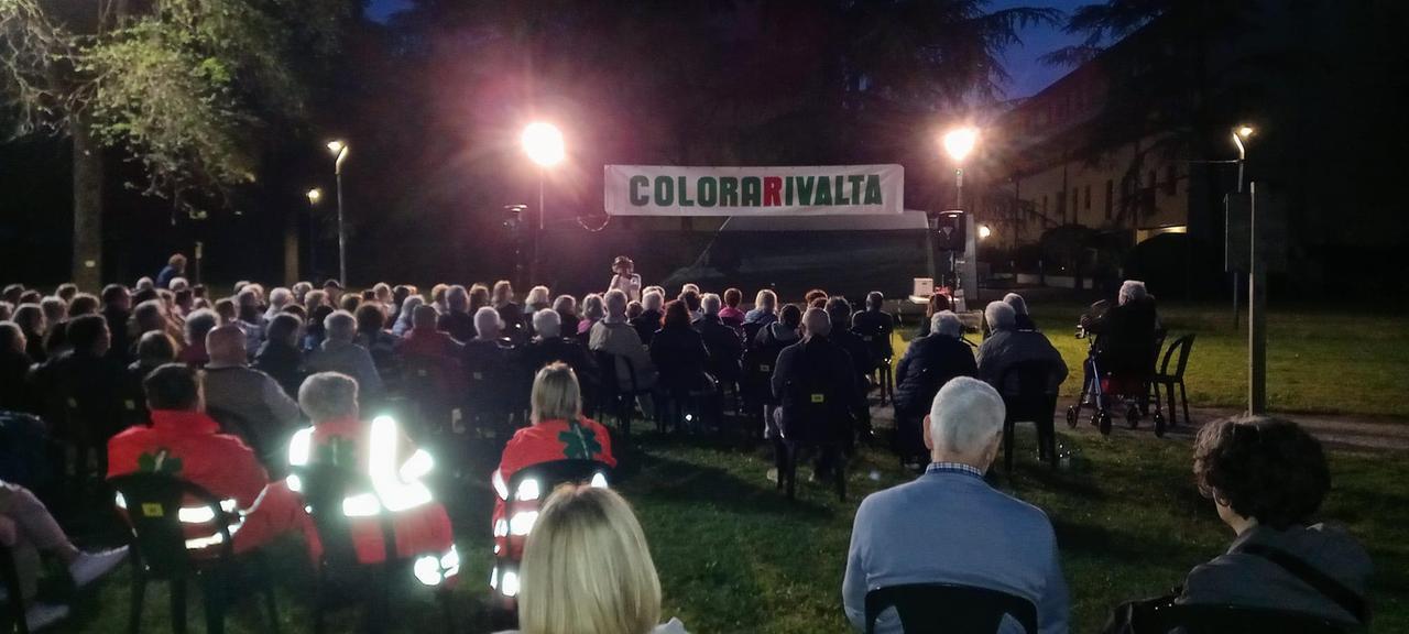 Colora Rivalta, due giorni all’insegna dello spettacolo, sport, divertimento e bontà