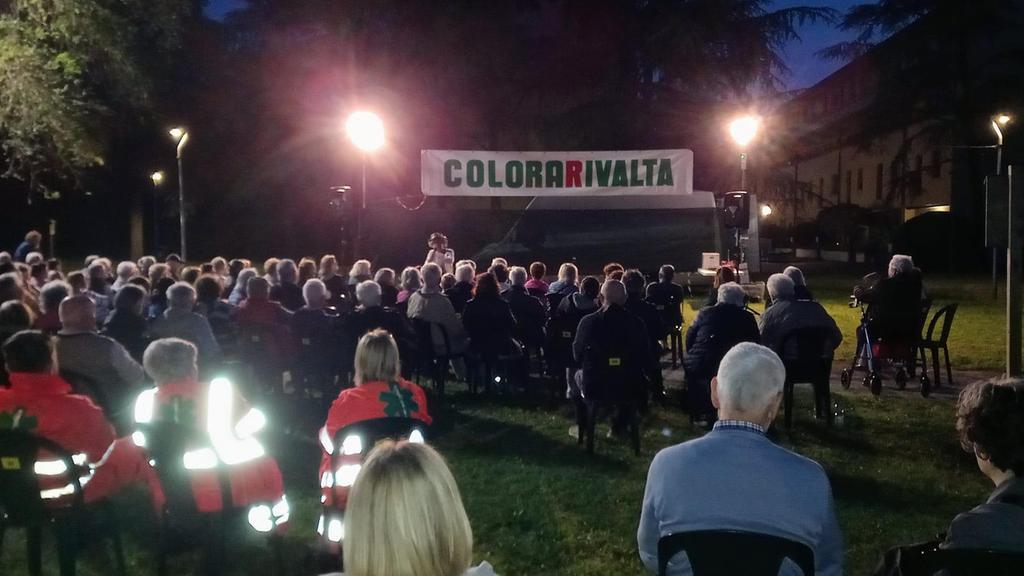 Colora Rivalta, due giorni all’insegna dello spettacolo, sport, divertimento e bontà