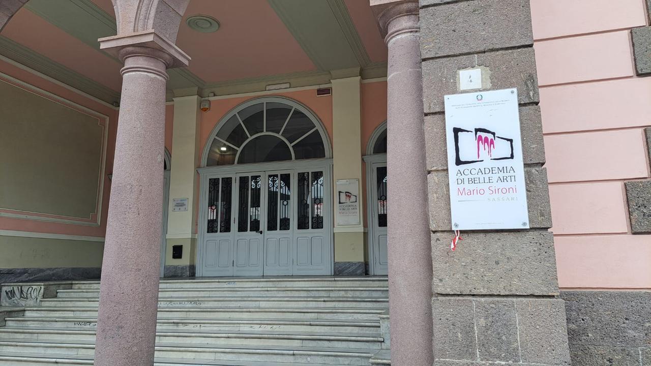 Accademie di Belle Arti, a Sassari il convegno nazionale sul futuro dell’alta formazione artistica