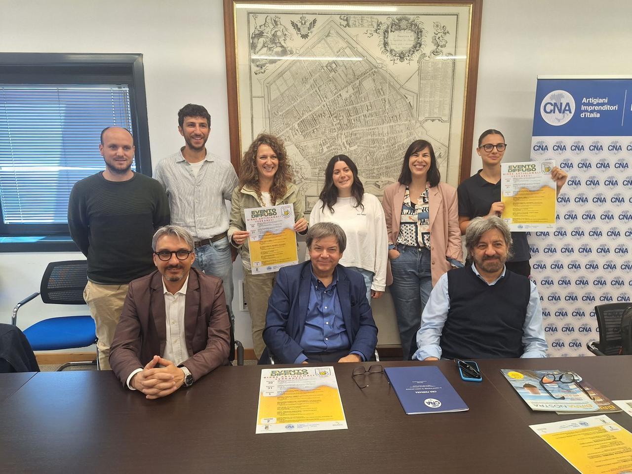 Otto aziende, una visione. Nasce il Comitato Birre Artigianali Ferraresi