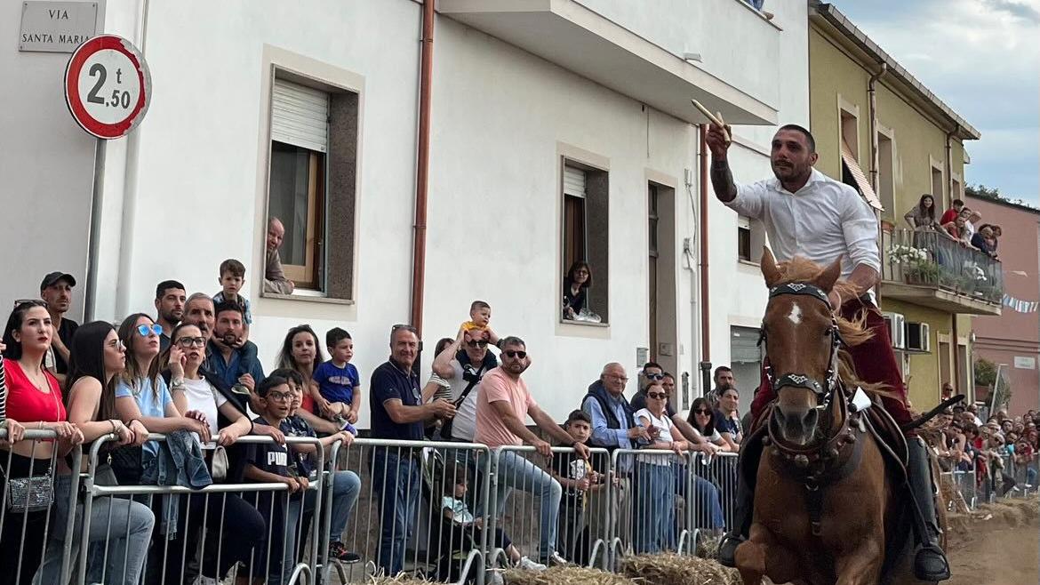 A Sorso la Corsa alla stella con 25 cavalieri