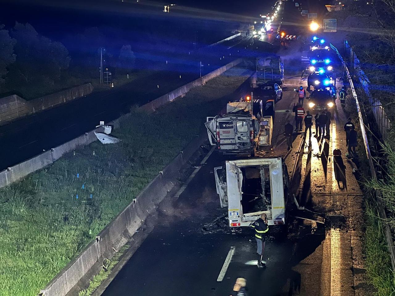 
	L'assalto al portavalori

