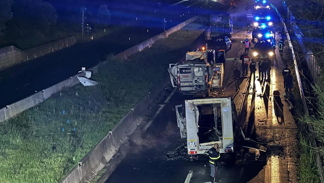 L'assalto al portavalori