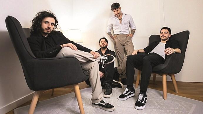 La musica dei Mildred è “Disumana”: ecco il nuovo singolo della band