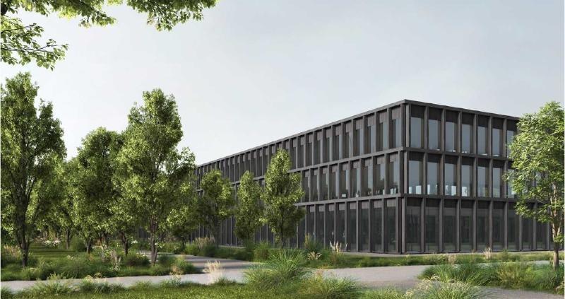 Il nuovo polo della moda di Max Mara: «Ci siamo ispirati ai Chiostri di San Pietro»