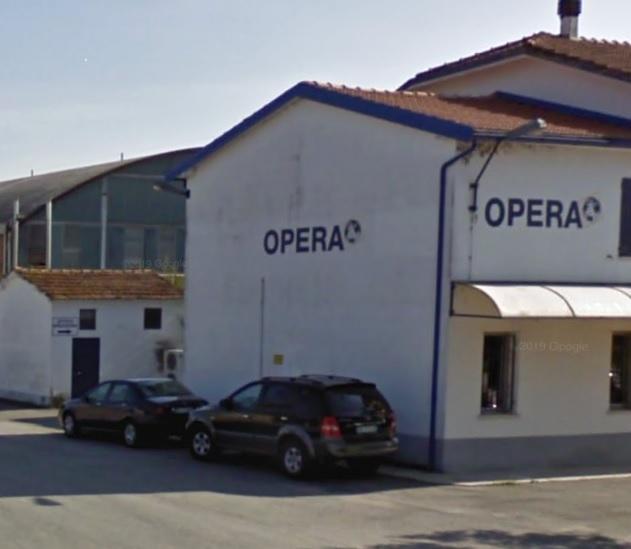 
	La ceramica Opera

