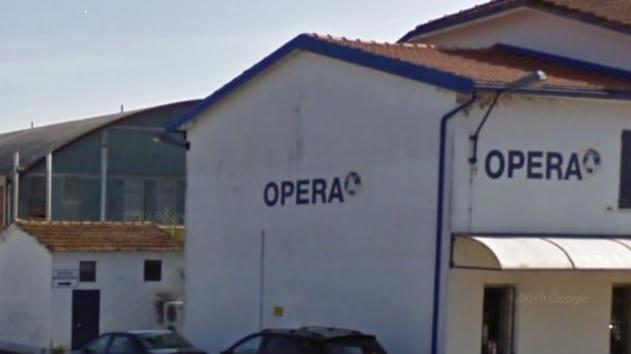 La ceramica Opera