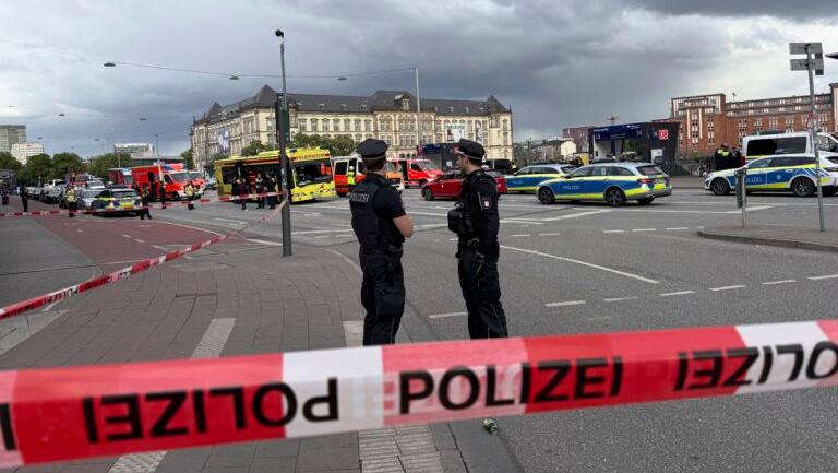 Amburgo, si aggrava il bilancio dei feriti: 4 in pericolo di vita
