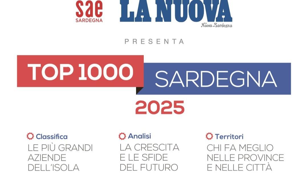 L’economia e le aziende dell’isola: ritorna il Top 1000