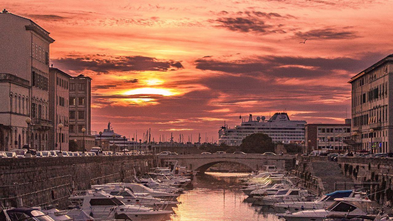 «Livorno, ogni volta che ti guardo mi sfiori l’anima». Grazie a Serena Pisani