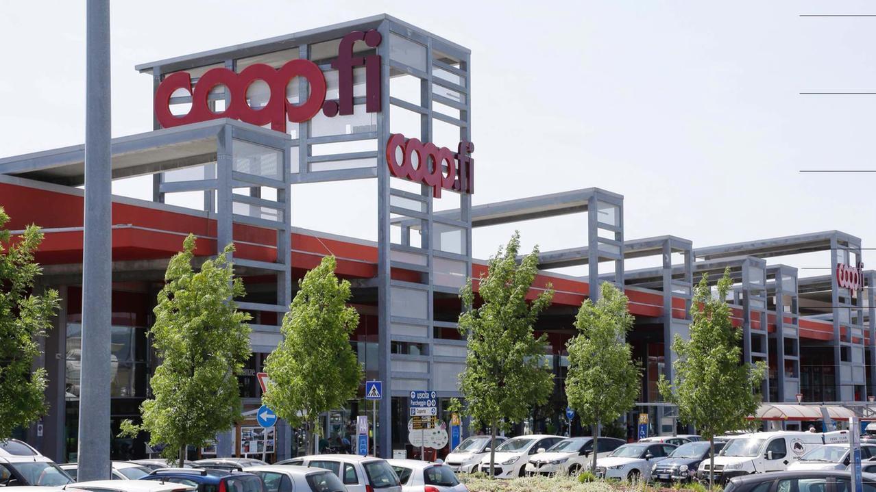 Il parcheggio del Parco Prato