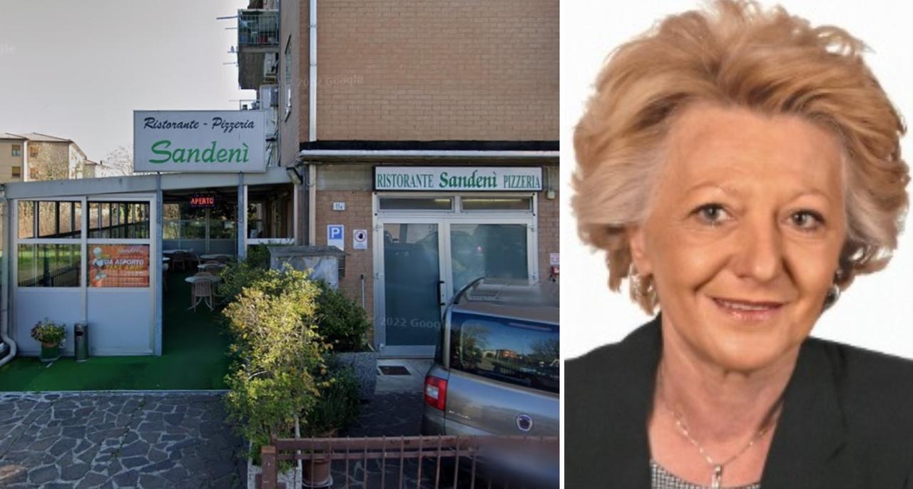 
	Il ristorante Sanden&igrave; e Franca Ottoni

