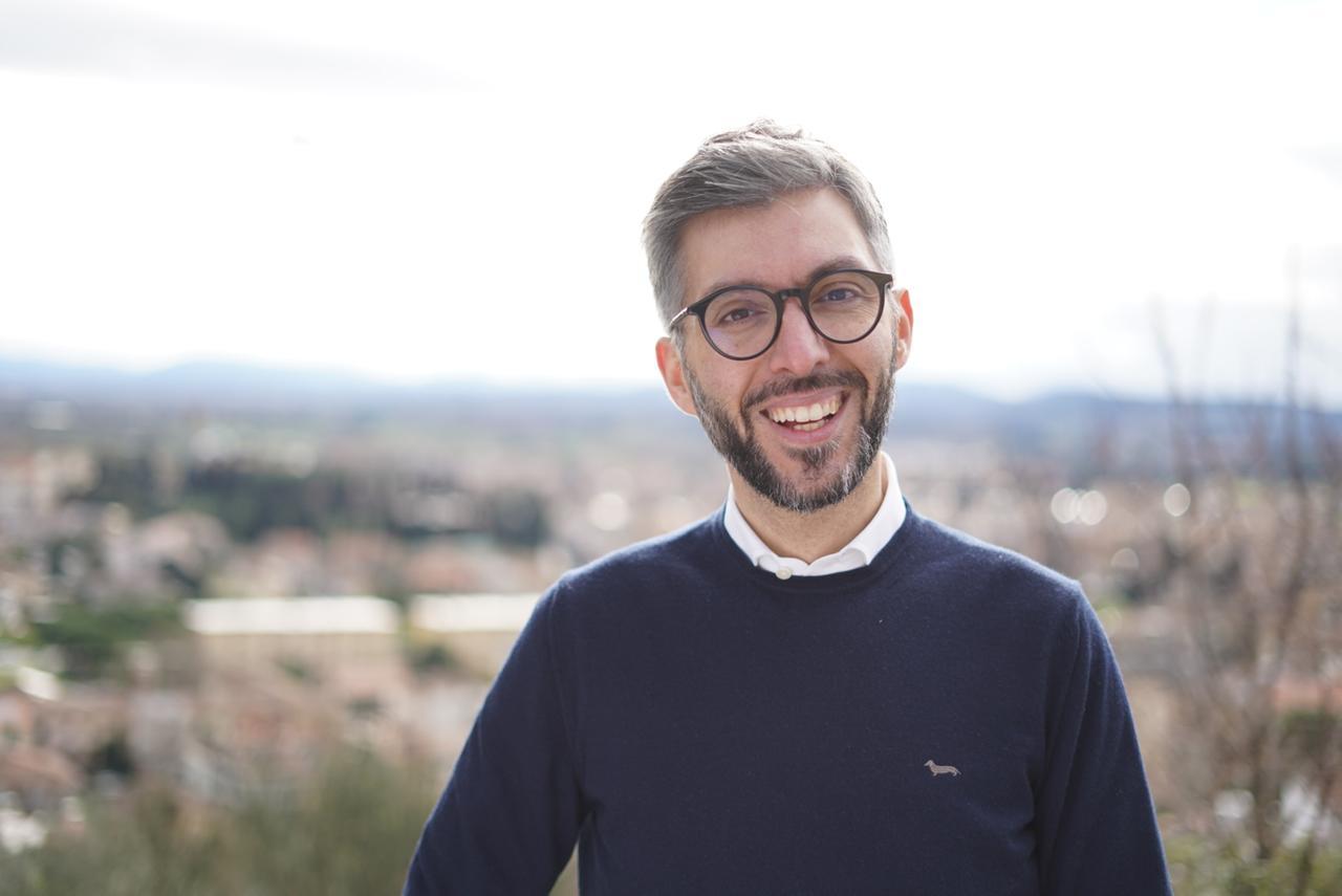 
	L'ex sindaco di Poggio a Caiano Francesco Puggelli


