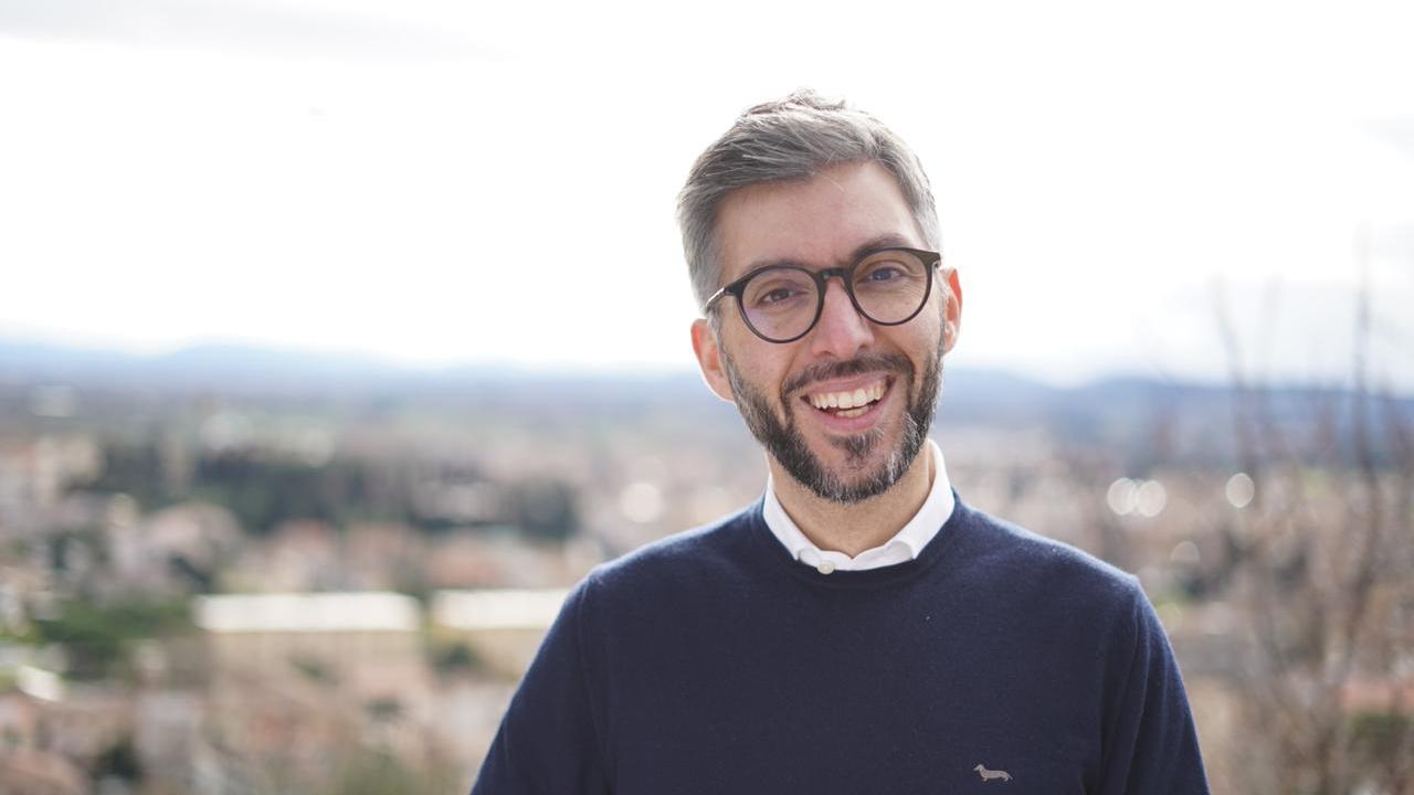 L'ex sindaco di Poggio a Caiano Francesco Puggelli