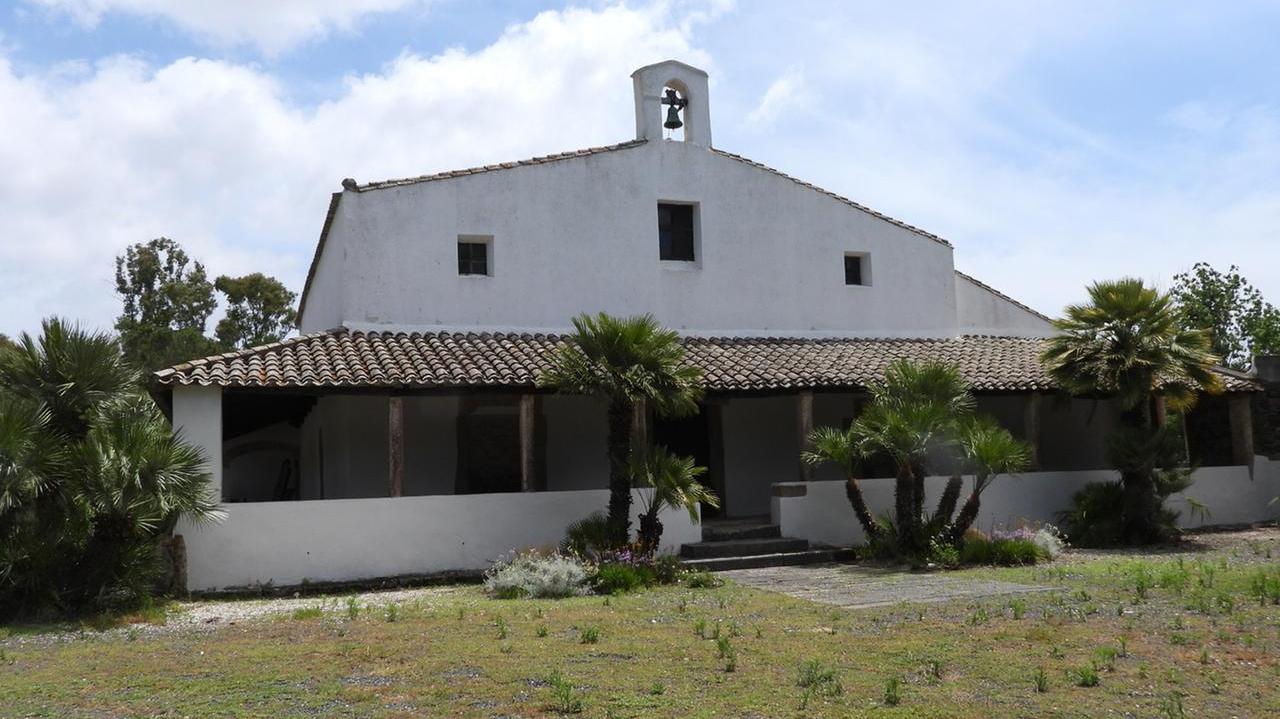 La chiesa di San Giovanni dei Fiori (foto di Francesco Pinna)