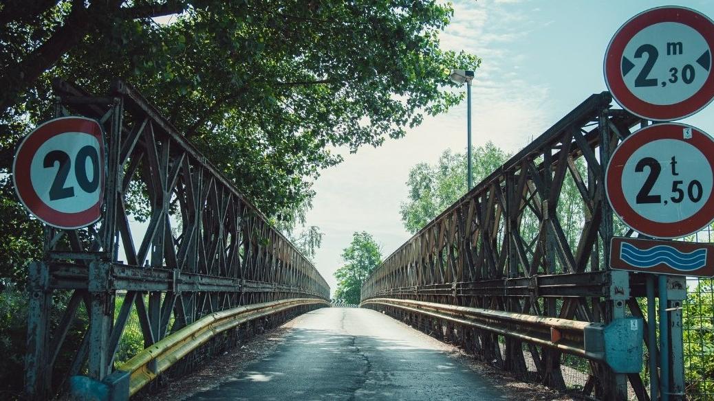 Ponte dell'Uccellino