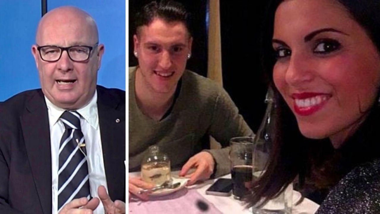 
	A sx Maurizio Zini, a dx il figlio Federico che uccise l'ex fidanzata Elisa Amato

