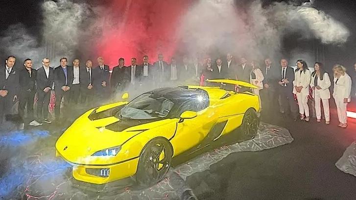 La presentazione di Giamaro Katla