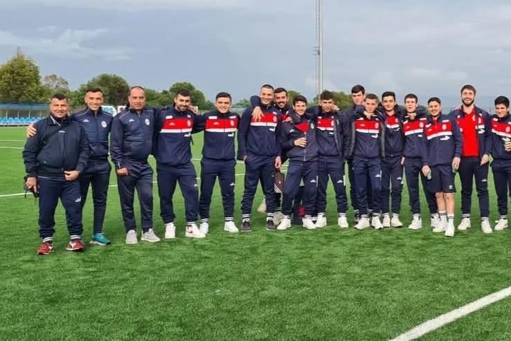 
	Maurizio Mulas &egrave; il primo a sinistra nella foto

