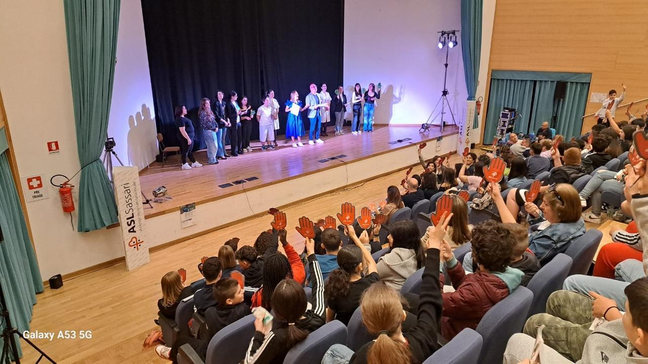 “Hpv..e tu?”: l’importanza della vaccinazione contro il papilloma virus in una performance teatrale