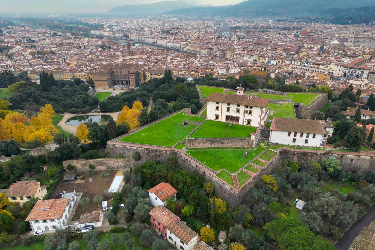Il Forte Belvedere riapre e sarà gratis per i residenti di Firenze e la città metropolitana