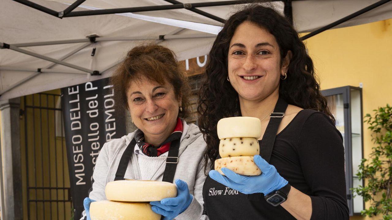 Mamma e figlia