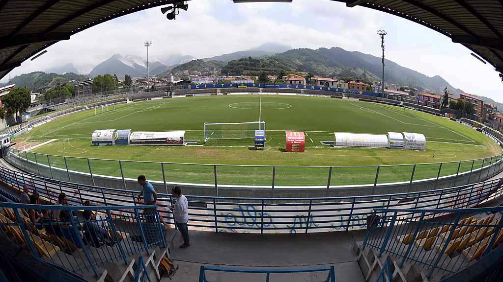 Lo stadio dei Marmi