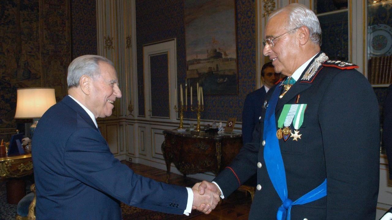 Addio al generale Ottavio Fugaro: una vita dedicata ai carabinieri