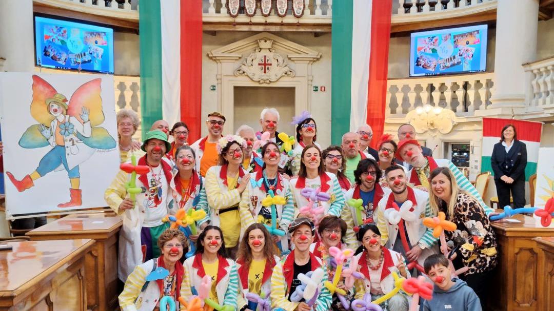 «I clown di corsia torneranno all’ospedale»
