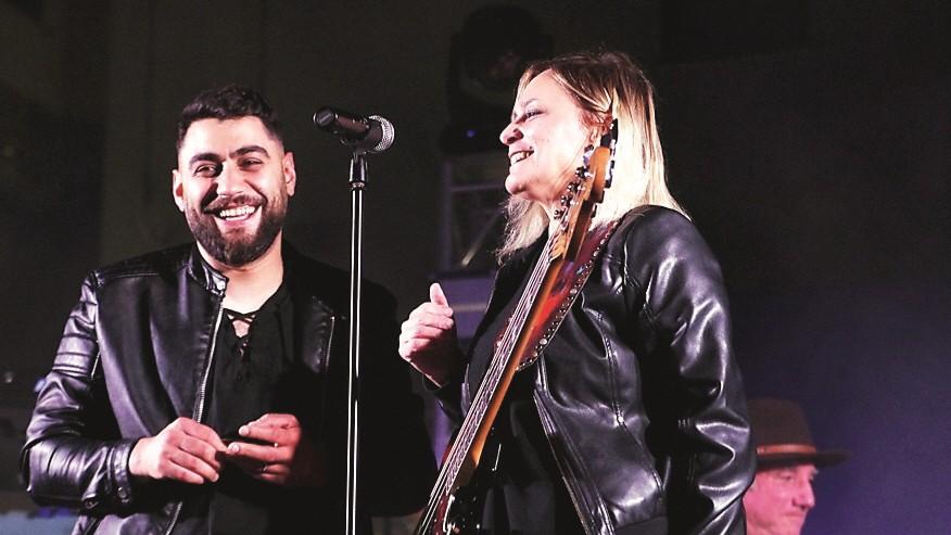 Sul palco con la musica dei Nomadi per ricordare Gabriele e Francesco: ecco chi erano