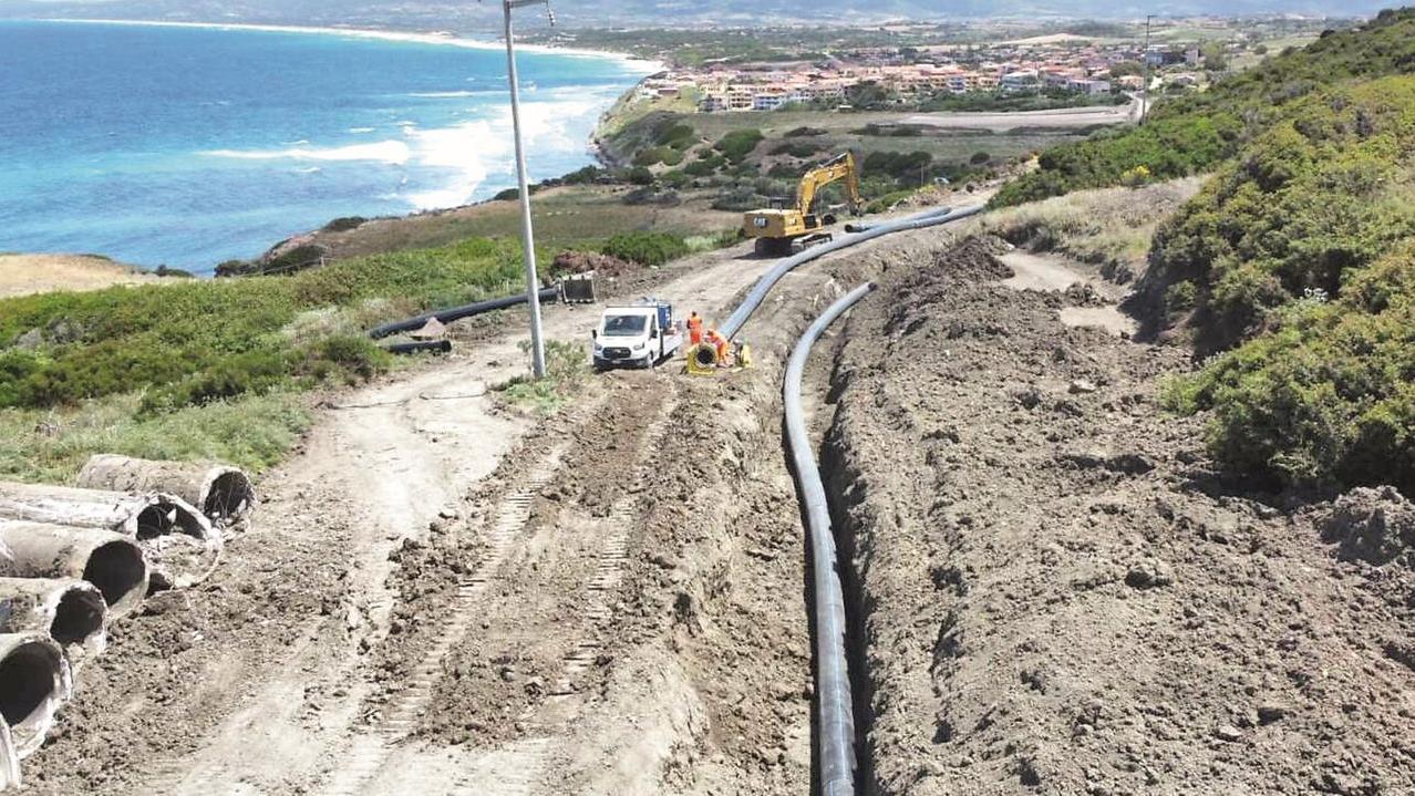 Condotte colabrodo nell’isola, cantieri per 55 milioni: ecco tutti gli interventi