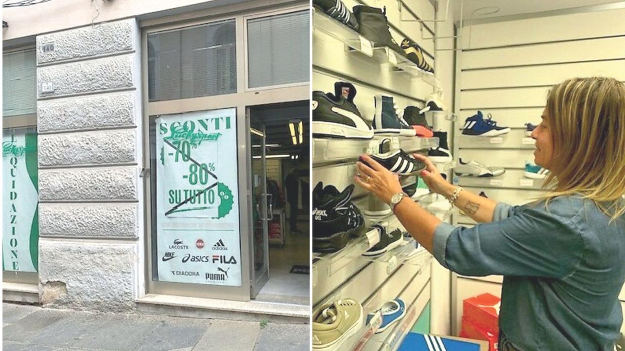 Nuoro, chiude “Lucky sport”: finisce una storia lunga 50 anni