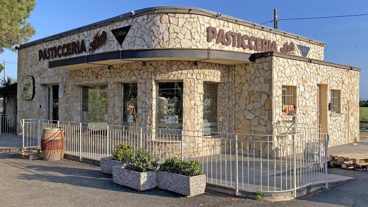 La nuova pasticceria