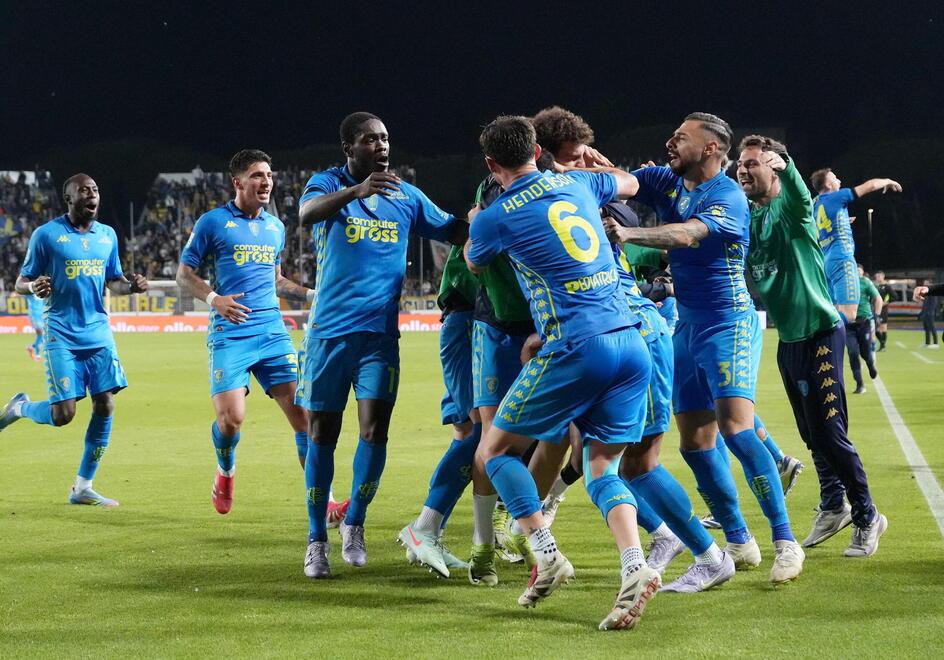 Empoli-Verona, l’assalto azzurro alla categoria: «Una partita di testa e cuore»