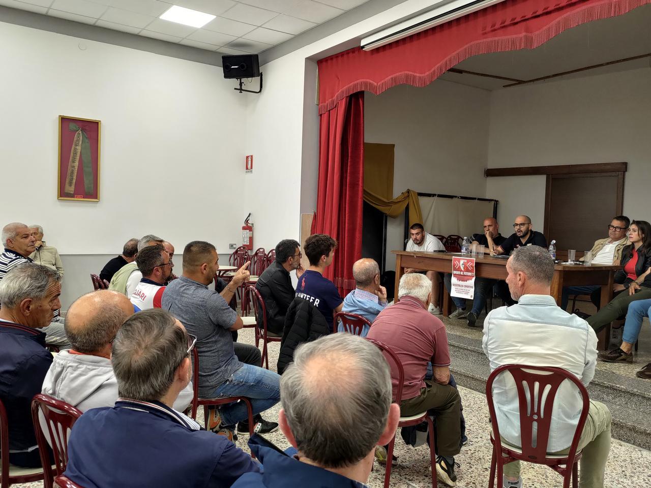 Spunta una cordata di imprenditori per rilevare la Tharros, il patron Mura chiede garanzie