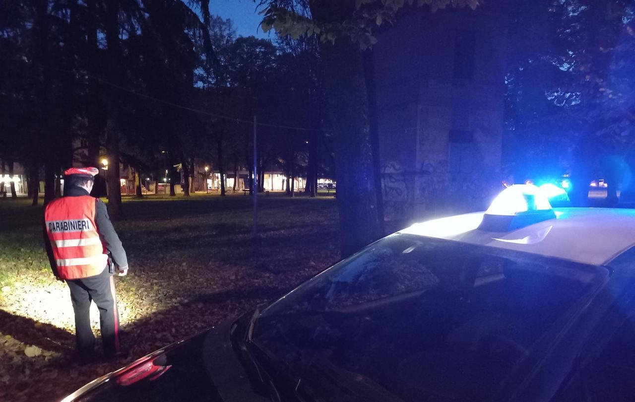 Colpo notturno alla pasticceria del Sole a Sant’Ilario