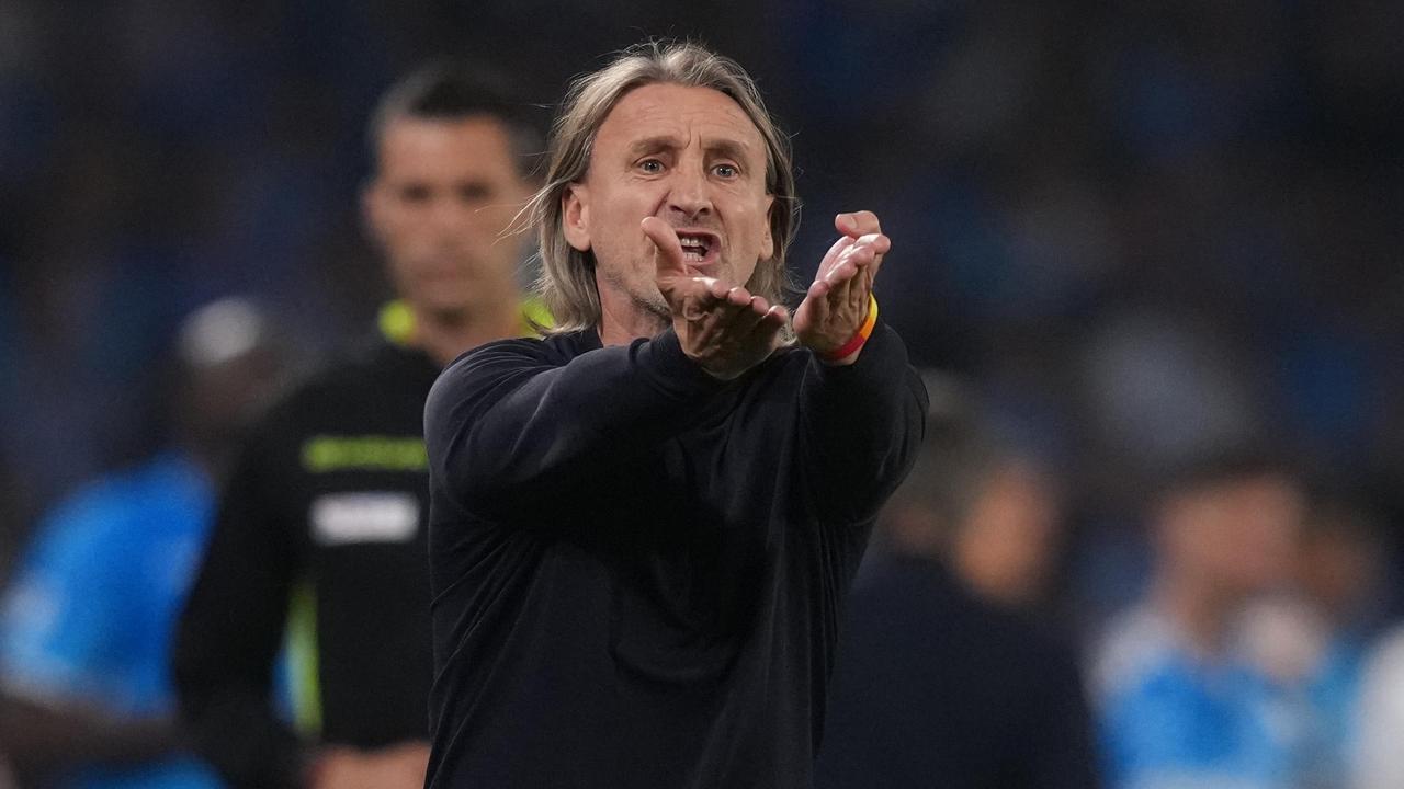 Nicola tiene sulle spine il Cagliari: «Per crescere serve investire»