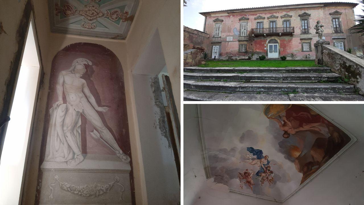 “Mio più caro amore”. Lord Byron, Livorno, Villa delle Rose: il racconto di Rubina Valli