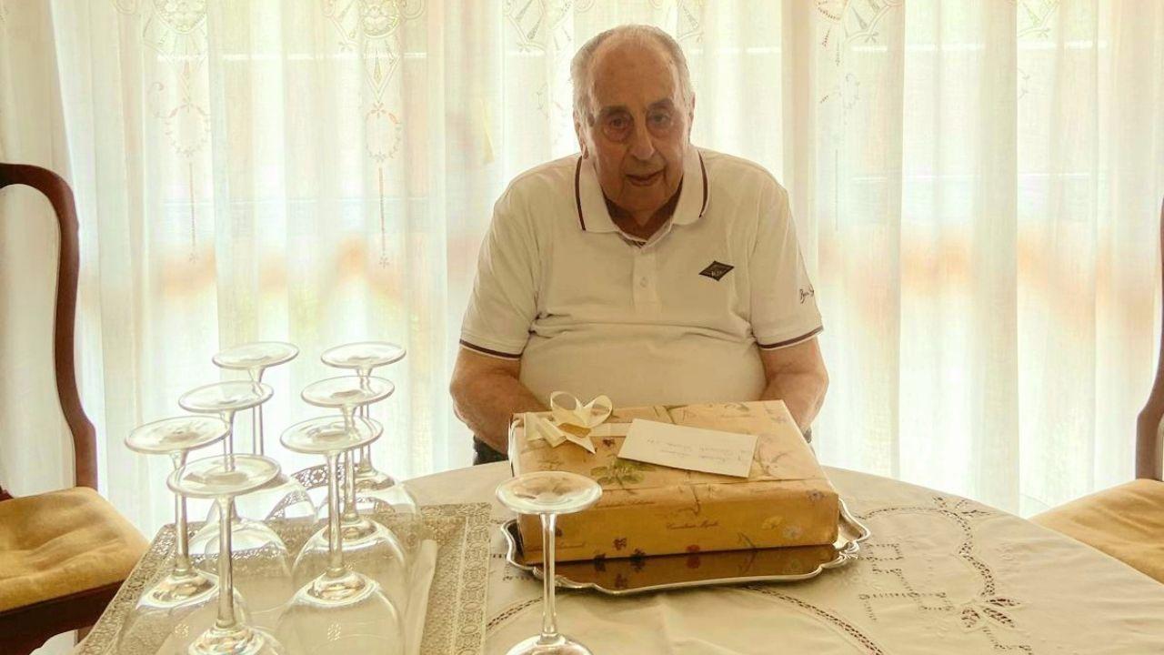 Livorno e i 101 anni di Luciano Nencioni, storico direttore dell’allora Asa
