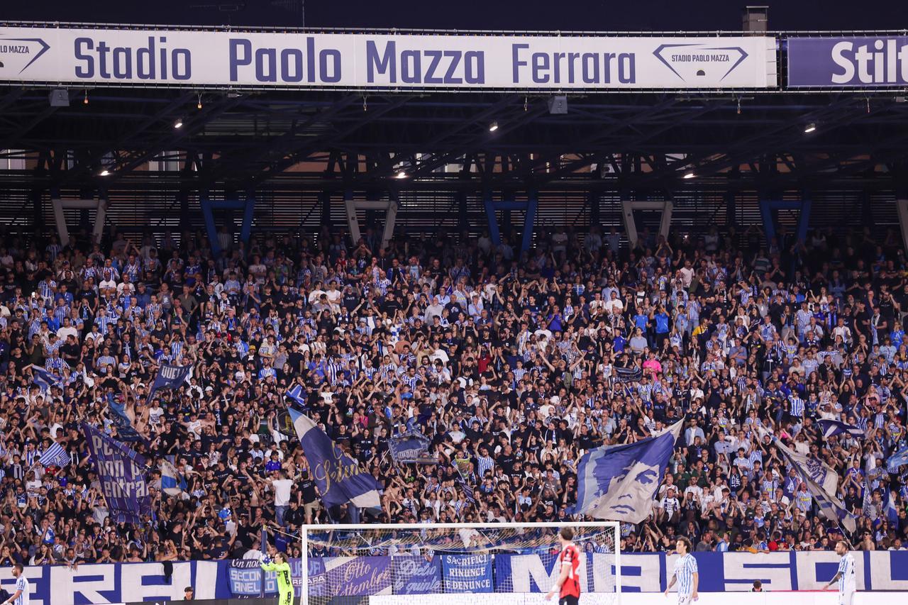 Spal, un’annata da Via Crucis: tutte le tappe in foto