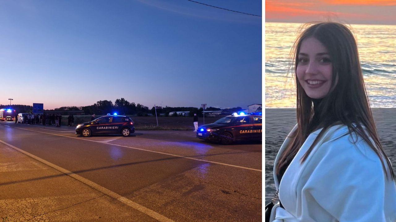 La vittima e il luogo dell'incidente