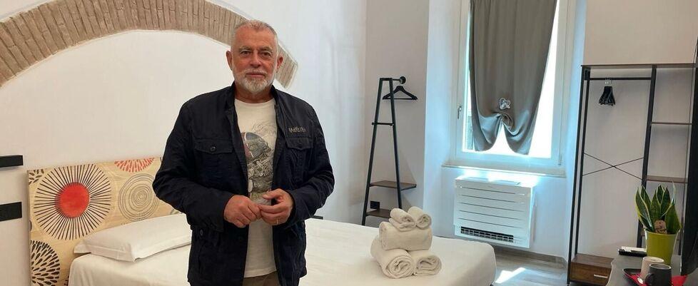 Grosseto, l’ex allenatore di baseball: «Ho scommesso sul centro storico, merita di essere valorizzato di più»