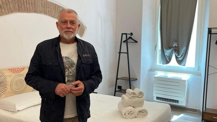 Grosseto, l’ex allenatore di baseball: «Ho scommesso sul centro storico, merita di essere valorizzato di più»